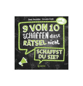 9 von 10 schaffen diese Rätsel nicht - schaffst du sie?