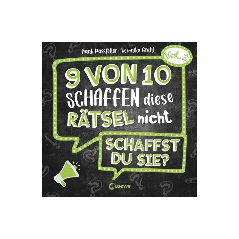 9 von 10 schaffen diese Rätsel nicht - schaffst du sie?