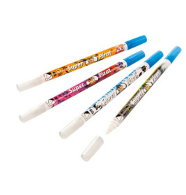 Tintenlöschstift Pirat breit