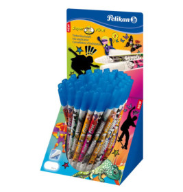 Tintenlöschstift Pirat breit