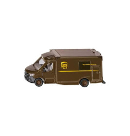SIKU 1920 Mercedes-Benz Sprinter UPS Paketdienst