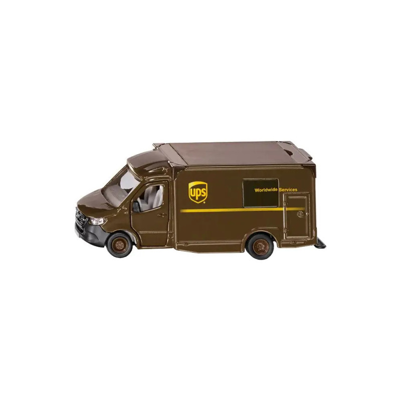 SIKU 1920 Mercedes-Benz Sprinter UPS Paketdienst