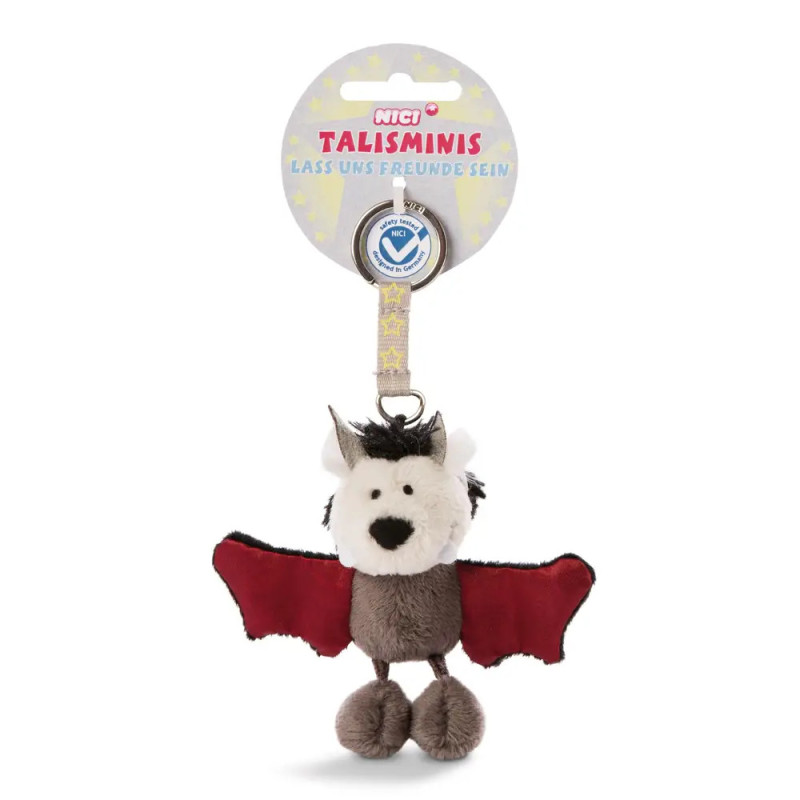 Schlüsselanhänger Fledermaus Talisminis