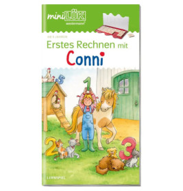 miniLÜK-Set 1. Lesen+Rechnen Conni