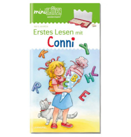 miniLÜK-Set 1. Lesen+Rechnen Conni