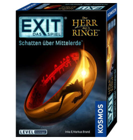 EXIT - Herr der Ringe - Das Spiel -Schatten über Mittelerde