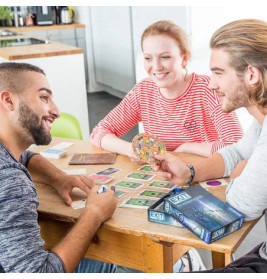 EXIT - Herr der Ringe - Das Spiel -Schatten über Mittelerde