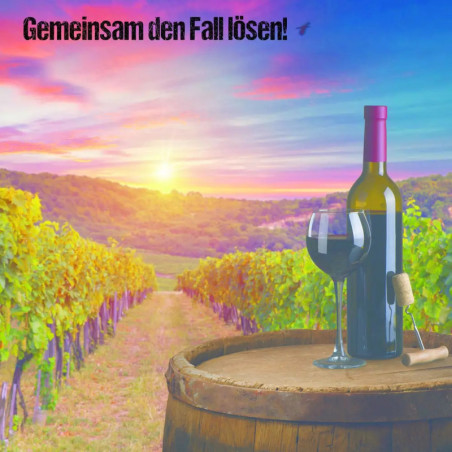 Murder Mystery Case File Der Tote im Weinkeller Hidden Games Murder Mystery Case File Der Tote im Weinkeller Hidden Games