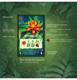 Baumkronen 2 Personen Spiel