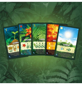 Baumkronen 2 Personen Spiel