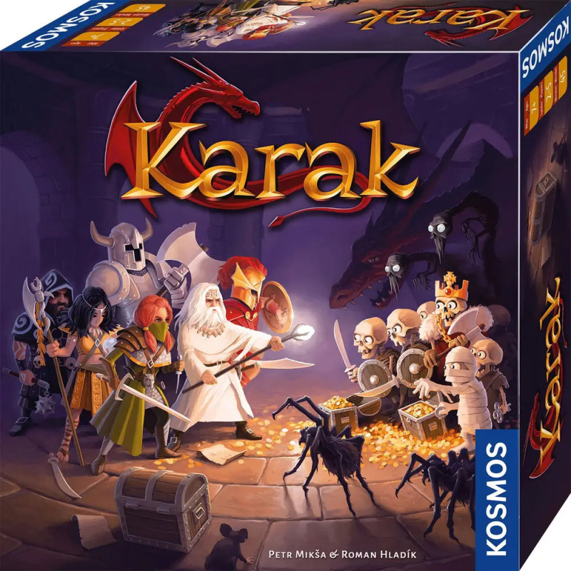 Karak Kinderspiel