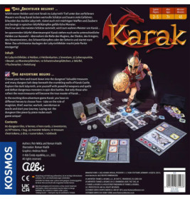 Karak Kinderspiel