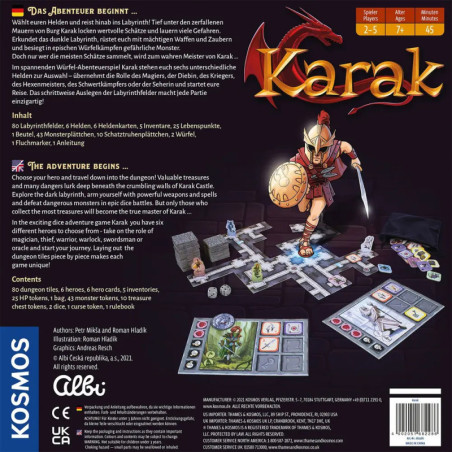 Karak Kinderspiel