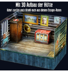 EXIT - Das Spiel: Die Rückkehr in die verlassene Hütte