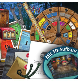 EXIT - Das Spiel: Die Rückkehr in die verlassene Hütte