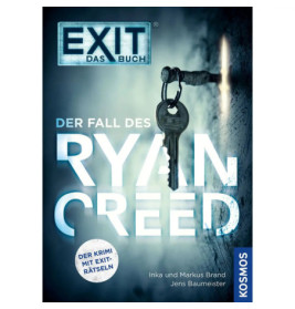 EXIT Das Buch - Der Fall des Ryan Creed