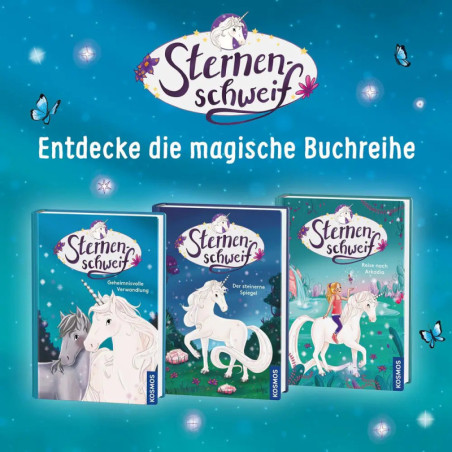 Story-Puzzle: Sternenschweif das verschwundene Einhorn Story-Puzzle: Sternenschweif das verschwundene Einhorn