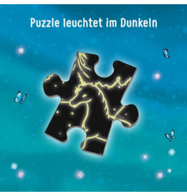 Story-Puzzle: Sternenschweif das verschwundene Einhorn