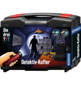 Kosmos Die drei ??? Detektiv-Koffer