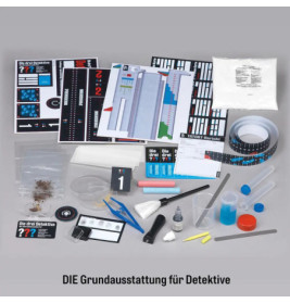 Kosmos Die drei ??? Detektiv-Koffer