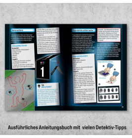 Kosmos Die drei ??? Detektiv-Koffer