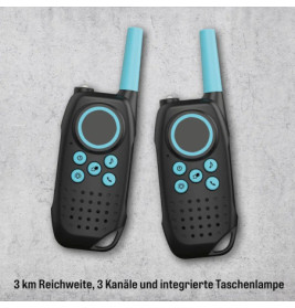 Die drei ??? - Walkie-Talkies