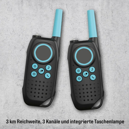 Die drei ??? - Walkie-Talkies
