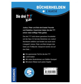 Bücherhelden 2.Kl. ??? Kids Hunde in Gefahr