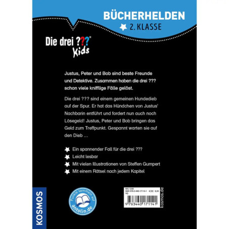 Bücherhelden 2.Kl. ??? Kids Hunde in Gefahr Bücherhelden 2.Kl. ??? Kids Hunde in Gefahr