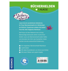 Bücherhelden 1.Kl. Sternenschweif Hilfe für die Ponys