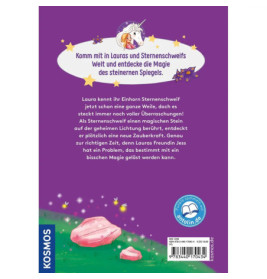 Sternenschweif 03 Der steinerne Spiegel