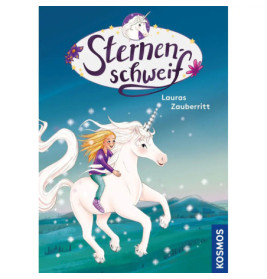 Sternenschweif 04 / Lauras Zauberritt