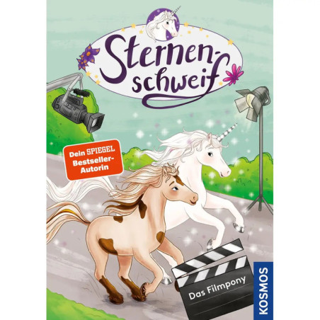 Sternenschweif 69 Das Filmpony