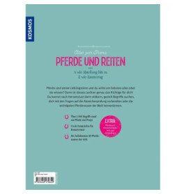 Kosmos Das großes Kosmos Pferdelexikon