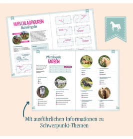 Kosmos Das großes Kosmos Pferdelexikon