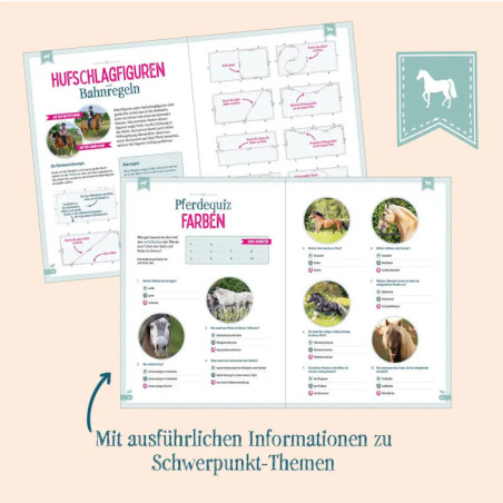 Kosmos Das großes Kosmos Pferdelexikon