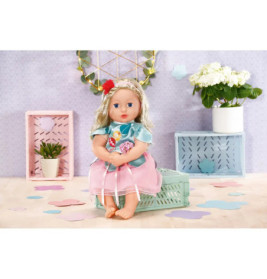 Zapf 871072 Dolly Moda Fairy Kleid 43cm
