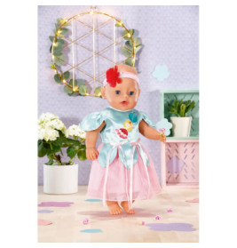 Zapf 871072 Dolly Moda Fairy Kleid 43cm