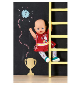 BABY born Little Sport Outfit rot 36 cm