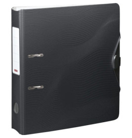 Ordner 7cm Wave onyx