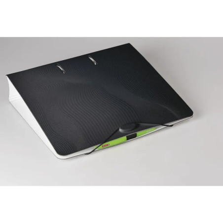 Ordner 7cm Wave onyx