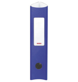 Ordner 7 cm Wave, blau