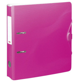 Ordner 7 cm, Wave pink