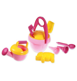 Sandset Girls I, 10-tlg.