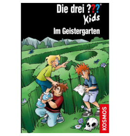 Die drei ??? Kids 89 Im Geistergarten