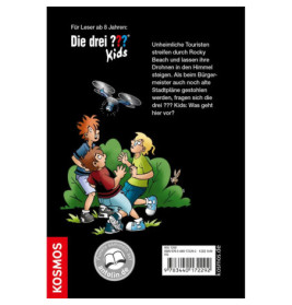 Die drei ??? Kids 89 Im Geistergarten