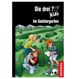 Die drei ??? Kids 89 Im Geistergarten