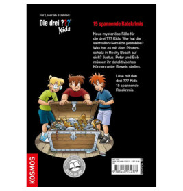 Die drei ??? Kids Verbrecher-Alarm