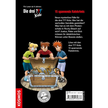 Die drei ??? Kids Verbrecher-Alarm Die drei ??? Kids Verbrecher-Alarm
