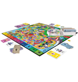 Hasbro F0800100 Spiel des Lebens, Neuaufage